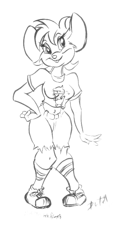 Pose